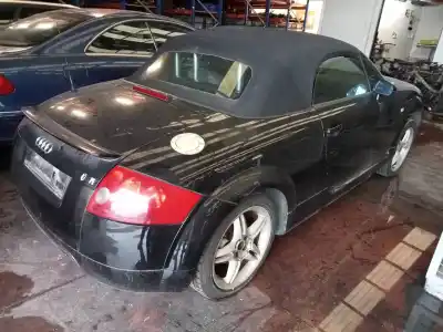 Veículo de Sucata audi tt (8n3/8n9) 1.8 20v turbo do ano 2005 alimentado bam