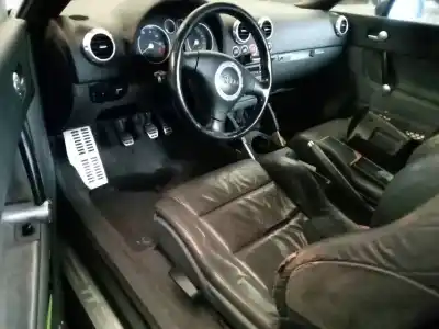 Veículo de Sucata audi tt (8n3/8n9) 1.8 20v turbo do ano 2005 alimentado bam