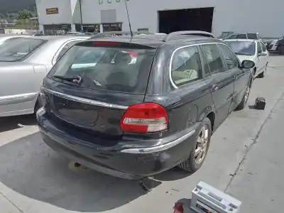 Veículo de Sucata jaguar x-type wagon 2.0 d executive do ano 2004 alimentado 6b