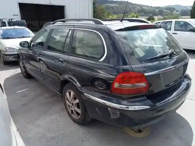 Veículo de Sucata jaguar x-type wagon 2.0 d executive do ano 2004 alimentado 6b