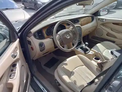 Veículo de Sucata jaguar x-type wagon 2.0 d executive do ano 2004 alimentado 6b