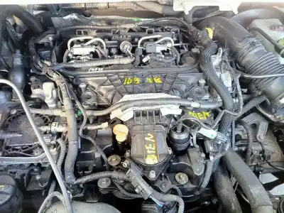 Здавання транспортного засобу fiat scudo furgón (272) 10 l1h1 130 multijet року 2012 потужний rh02