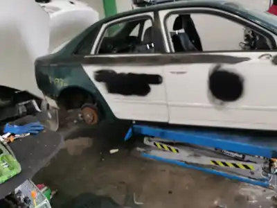 Veículo de Sucata seat exeo berlina (3r2) last edition do ano 2011 alimentado cag