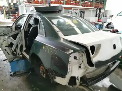 Veículo de Sucata seat exeo berlina (3r2) last edition do ano 2011 alimentado cag