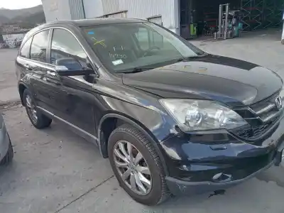 Scrapping Vehicle honda                                              cr-v (re)                                                                                                                                                                                                                                                  comfort                                                                                                                                                                                                                                                    of the year 2010 powered n22b3