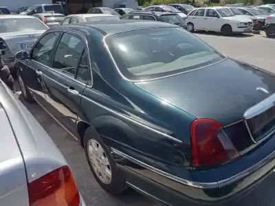 Veicolo di demolizione mg serie 75 (rj) 2.0 cdt club dell'anno 2001 alimentato 204d2