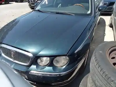 Veicolo di demolizione mg serie 75 (rj) 2.0 cdt club dell'anno 2001 alimentato 204d2