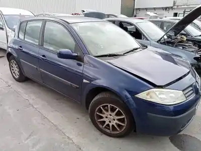 Veículo de Sucata RENAULT MEGANE II BERLINA 5P Confort Authentique do ano 2004 alimentado K9KD7