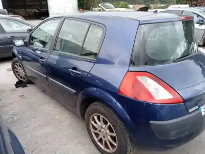 Veículo de Sucata renault megane ii berlina 5p confort authentique do ano 2004 alimentado k9kd7