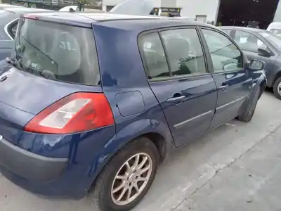 Veículo de Sucata renault megane ii berlina 5p confort authentique do ano 2004 alimentado k9kd7
