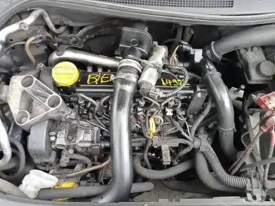 Veículo de Sucata renault megane ii berlina 5p confort authentique do ano 2004 alimentado k9kd7