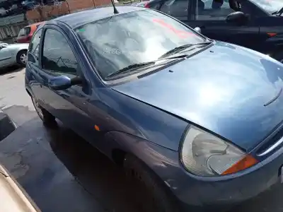 Здавання транспортного засобу FORD KA (CCQ) Básico року 2005 потужний A9B