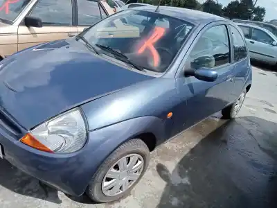 Здавання транспортного засобу ford ka (ccq) básico року 2005 потужний a9b