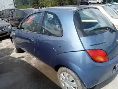 Здавання транспортного засобу ford ka (ccq) básico року 2005 потужний a9b