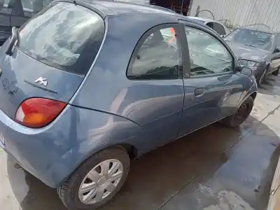 Здавання транспортного засобу ford ka (ccq) básico року 2005 потужний a9b