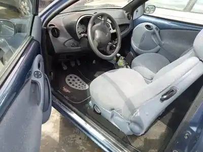 Здавання транспортного засобу ford ka (ccq) básico року 2005 потужний a9b