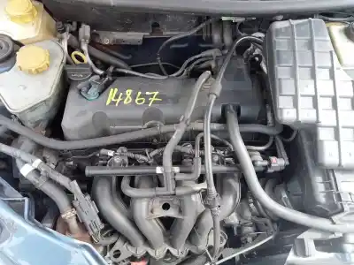 Здавання транспортного засобу ford ka (ccq) básico року 2005 потужний a9b