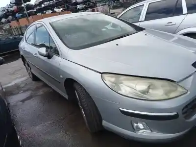 Здавання транспортного засобу PEUGEOT                                            407                                                                                                                                                                                                                                                        ST Confort                                                                                                                                                                                                                                                 року 2005 потужний RHR