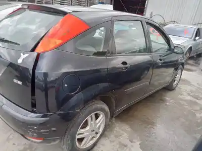 Scrapping Vehicle ford focus berlina (cak) ghia of the year 2001 powered f9da