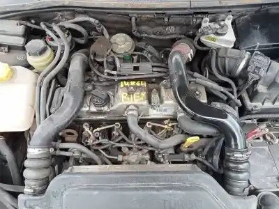 Scrapping Vehicle ford focus berlina (cak) ghia of the year 2001 powered f9da