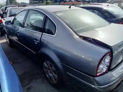 Hurda Aracı volkswagen                                         passat berlina (3b3)                                                                                                                                                                                                                                       advance                                                                                                                                                                                                                                                    yılın 2003 güçlü avf