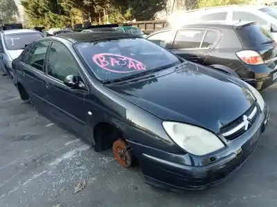 Scrapping Vehicle CITROEN C5 BERLINA 2.2 HDi Vivace of the year 2004 powered 4HX