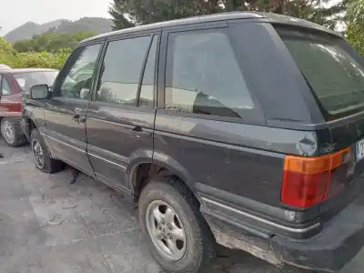 Veículo de Sucata land rover range rover (lp) dse (100kw) do ano 1997 alimentado 256tm