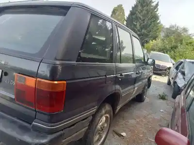 Veículo de Sucata land rover range rover (lp) dse (100kw) do ano 1997 alimentado 256tm