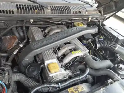 Veículo de Sucata land rover range rover (lp) dse (100kw) do ano 1997 alimentado 256tm