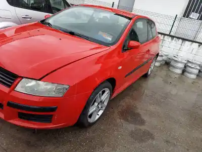 Утилизация автомобиля fiat stilo (192) 1.9 multijet 140 m.schumacher года 2002 питание 192a5000