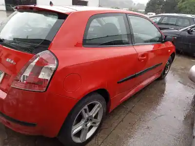 Утилизация автомобиля fiat stilo (192) 1.9 multijet 140 m.schumacher года 2002 питание 192a5000