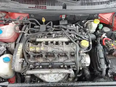 Утилизация автомобиля fiat stilo (192) 1.9 multijet 140 m.schumacher года 2002 питание 192a5000
