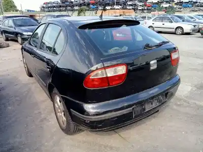 Утилизация автомобиля seat leon (1m1) last edition года 2005 питание axr