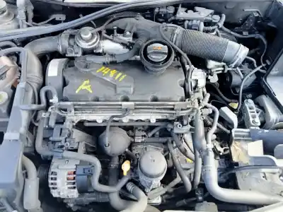 Утилизация автомобиля seat leon (1m1) last edition года 2005 питание axr