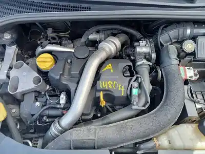 Sloopvoertuig renault clio iii confort dynamique van het jaar 2006 aangedreven k9k764