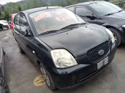 Scrapping Vehicle KIA PICANTO 1.0 LX of the year 2007 powered G4HE