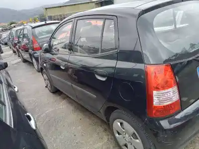 Scrapping Vehicle kia picanto 1.0 lx of the year 2007 powered g4he