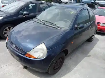 Здавання транспортного засобу ford ka (ccq) básico року 2002 потужний j4p