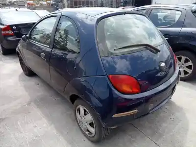 Здавання транспортного засобу ford ka (ccq) básico року 2002 потужний j4p