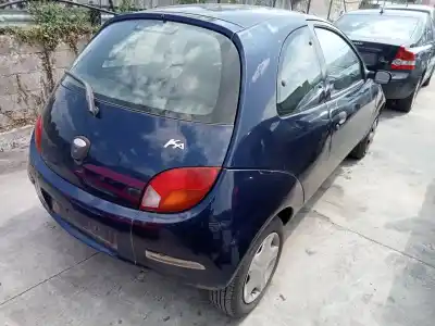 Здавання транспортного засобу ford ka (ccq) básico року 2002 потужний j4p