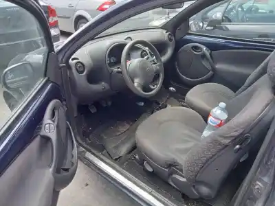 Здавання транспортного засобу ford ka (ccq) básico року 2002 потужний j4p