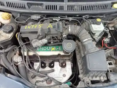 Здавання транспортного засобу ford ka (ccq) básico року 2002 потужний j4p