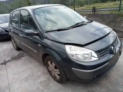 Veículo de Sucata RENAULT SCENIC III Authentique do ano 2006 alimentado K9K G7