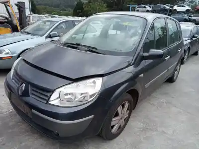 Veículo de Sucata renault scenic iii authentique do ano 2006 alimentado k9k g7