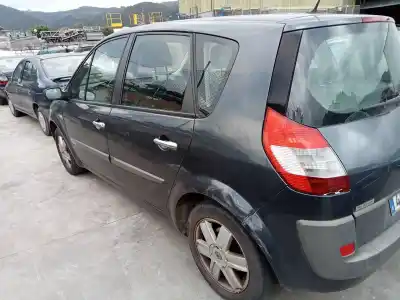 Veículo de Sucata renault scenic iii authentique do ano 2006 alimentado k9k g7