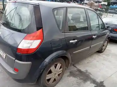 Veículo de Sucata renault scenic iii authentique do ano 2006 alimentado k9k g7