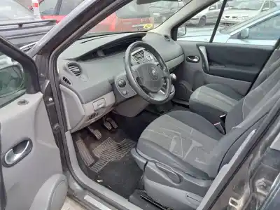 Veículo de Sucata renault scenic iii authentique do ano 2006 alimentado k9k g7