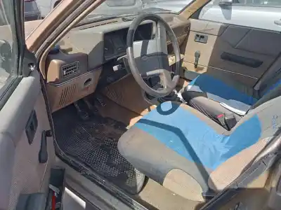 Scrapping Vehicle renault 9 gtd / -cheverny of the year 1985 powered f8m