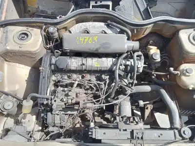 Scrapping Vehicle renault 9 gtd / -cheverny of the year 1985 powered f8m