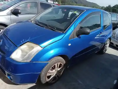 Здавання транспортного засобу CITROEN C2 SX року 2006 потужний 8HZ
